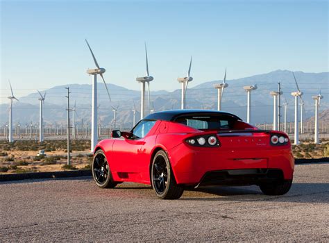 2011 Tesla Roadster 2.5