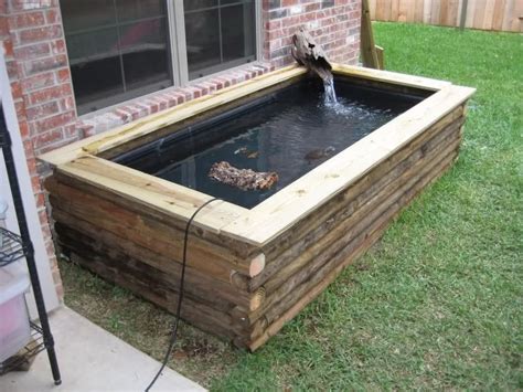 20+ Diy Above Ground Fish Pond – The Urban Decor