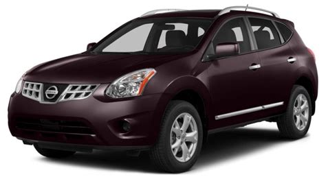 2013 Nissan Rogue Color Options - CarsDirect