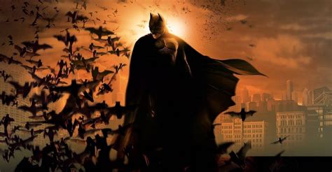 Batman Begins - movie: watch streaming online