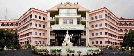 Education Loan For Amrita Vishwa Vidyapeetham Coimbatore Campus ...