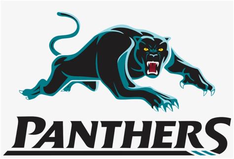 Penrith Panthers Logo Svg
