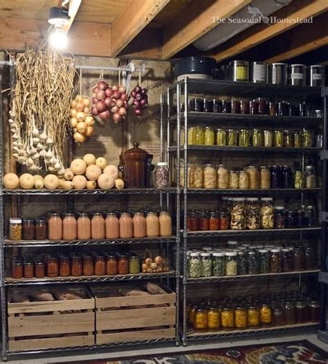 Root cellar in 2020 | Homesteading, Root cellar, Sustainable living