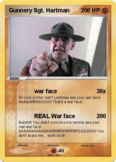 Gunnery sergeant hartman Memes