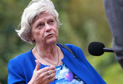 Interview: Ann Widdecombe takes part in Cambridge Union abortion debate