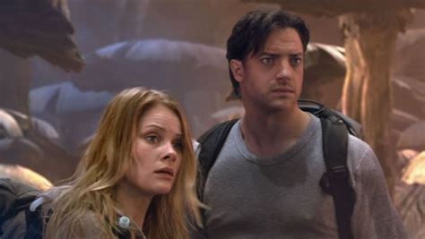 Journey to the Center of the Earth 2008 Film hannah | ... (Brendan Fraser) - "Journey to the ...