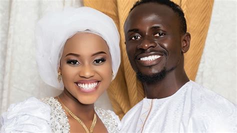 Sadio Mane wife: Mane marries 18-year-old long-time partner