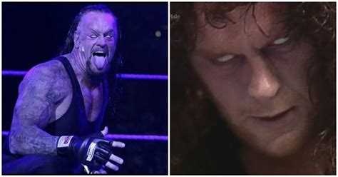 ‘Undertaker: The Last Ride’, Mark Calaway Talks About The Famous Eye ...