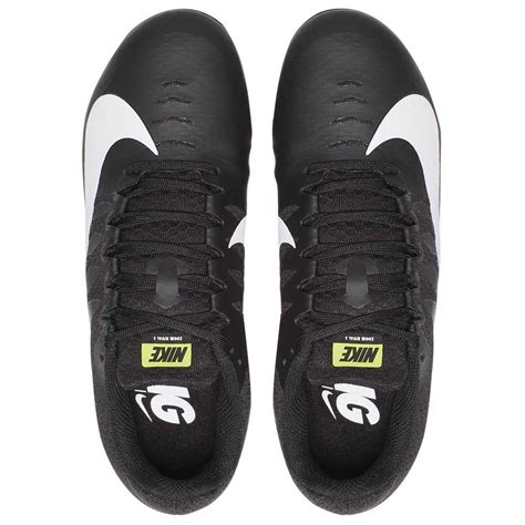 Nike Zoom Rival S 9 Black buy and offers on Runnerinn