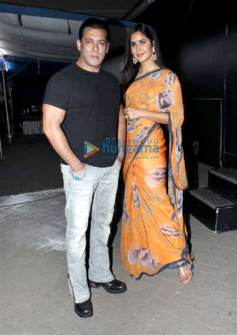 Photos: Salman Khan and Katrina Kaif snapped at the press meet of ...