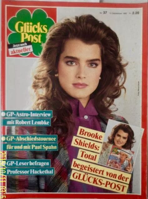 893 best Brooke Shields Magazine Covers 70s-80s images on Pinterest | Brooke d'orsay, Brooke ...