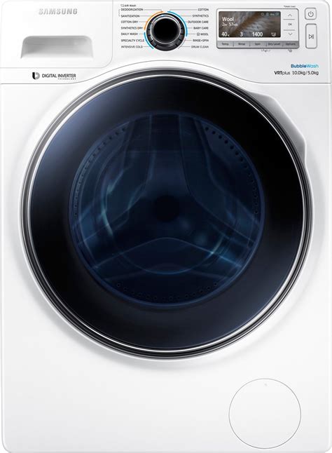 Samsung 10/5KG Washer Dryer Combo WD10J8420GW - Go Get Appliances