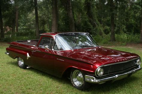 Chevrolet El Camino Custom:picture # 1 , reviews, news, specs, buy car