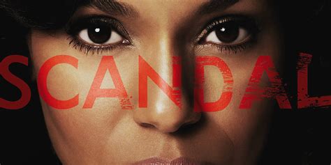 Scandal's Final Season Aims to 'Go Big' | Screen Rant