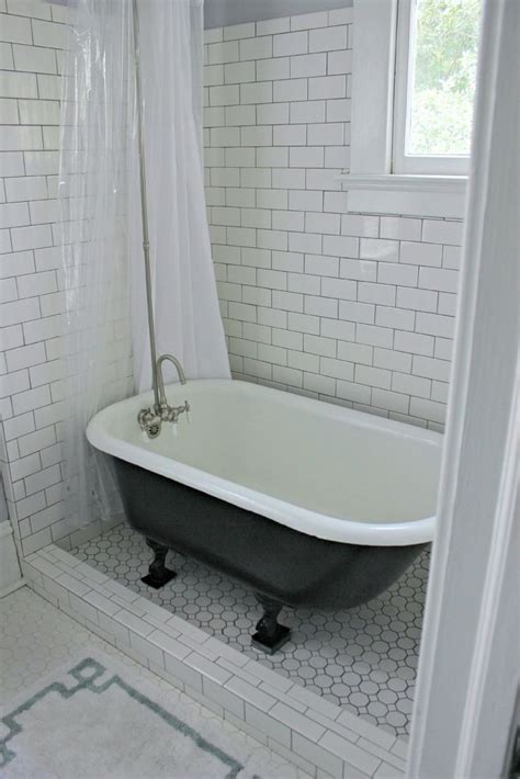 Clawfoot Tub Bathroom Design - Scandinavian House Design