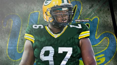 Kenny Clark Highlights ᴴᴰ - YouTube