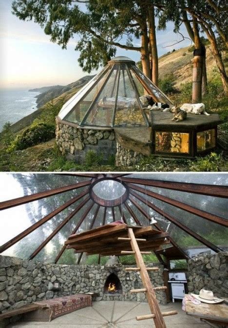 Beyond the Glass Ceiling: 14 Houses & Hotels Made for Stargazing | Urbanist