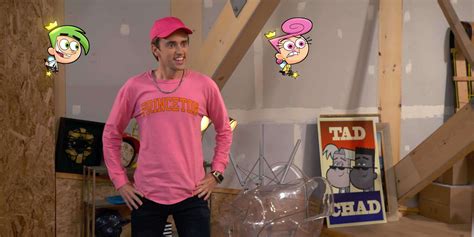 New 'Fairly OddParents' series shows live-action Timmy all grown up : r/television