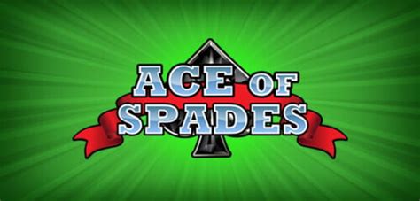 Ace of Spades Online Slot | Lord Ping