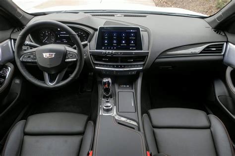 2020 Cadillac CT5-V: 7 Pros and 3 Cons | Cars.com