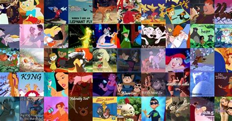 47 Top Pictures Every Disney Movie Animated / Every Bizarre Disney Direct To Video Sequel And ...