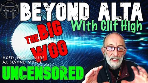 🚩🚩🚩CLIF HIGH UNCENSORED ️BEYOND ALTA & THE BIG WOO 👽 & JeanClaude ...