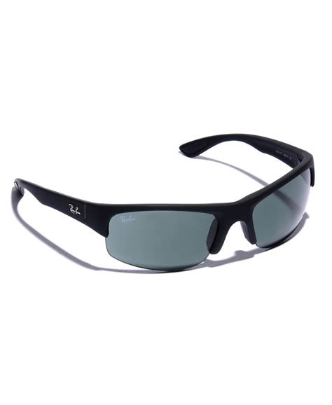 Ray-Ban Sport Rubberized Sunglasses