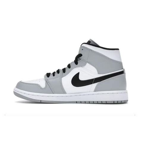 Jordan 1 Mid Light Smoke Grey – NIKES SHOP