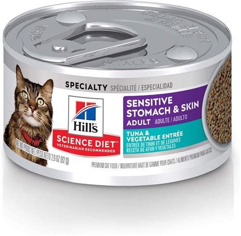 Wet Cat Food For Allergies at Leigh Andrade blog