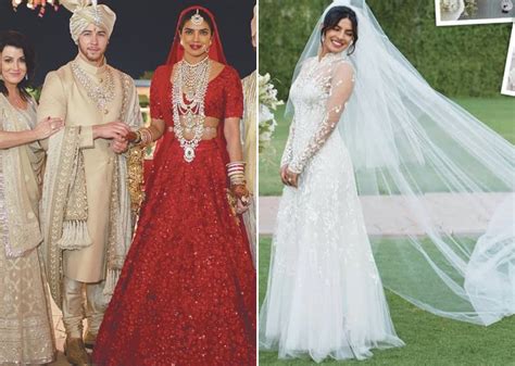 Decoding Priyanka Chopra Wedding Looks, Which One Is Your Favourite?