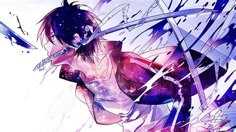 Noragami Yato God, Noragami, Yato (Noragami) HD wallpaper | Wallpaper Flare