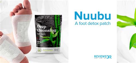 Nuubu Detox Patches Review 2024: Do They Work? | ReviewsDir.com