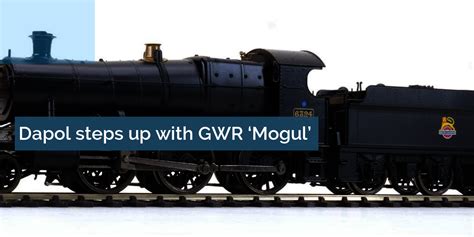 Dapol GWR 'Mogul' for 'OO' gauge