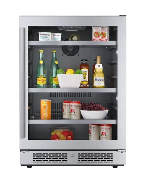 ENERGY STAR Certified Beverage Refrigerators at Lowes.com