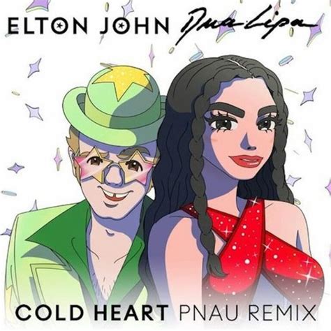 Elton john cold cold heart lyrics - swebjulu