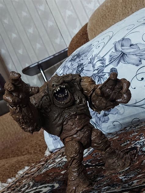 Clayface action figure from McFarlane Toys. by ActionFigure3453 on ...