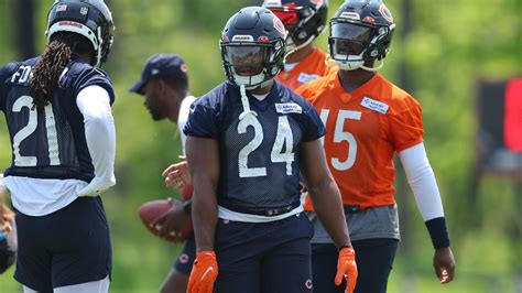 Bears 2023 training camp preview: Running backs