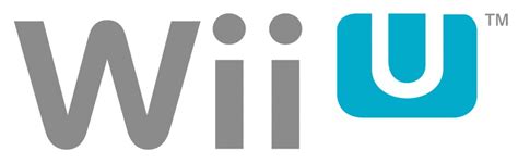 Wii U Logo Download in HD Quality