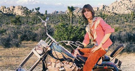 Gram Parsons' Death And The Bizarre Cremation That Followed