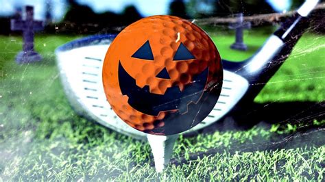 HALLOWEEN MINIGOLF - GOLF IT - YouTube