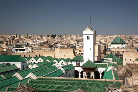 Al-Qarawiyyin, world’s oldest, continually operating university, was founded by a Muslim woman ...