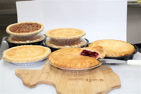 Pies | Quality Bakery Products