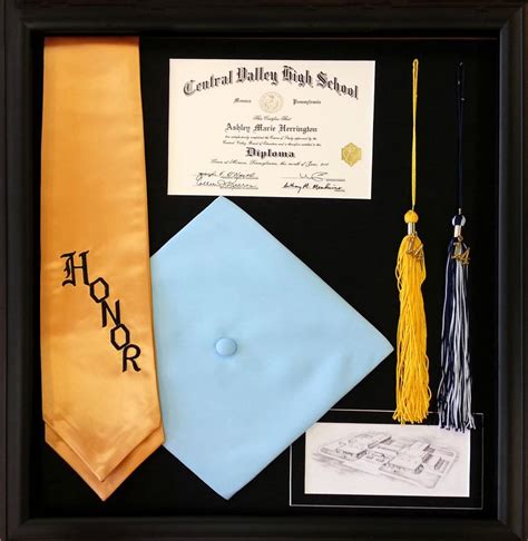 High School Diploma Frames