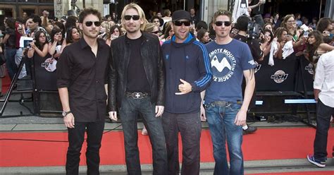 The Members Of Nickelback Ranked From Richest To Poorest