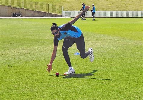 India's Test players hone their fielding skills - Rediff Cricket