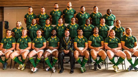 Springboks: Rugby World Cup winner set to return to SA! - SA People