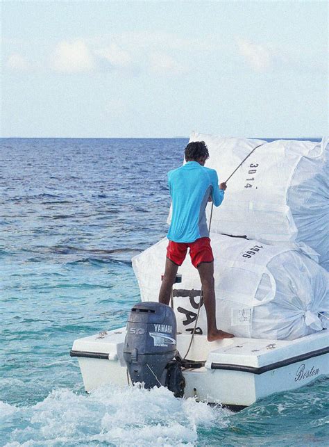 Our work in the Maldives — CLEAN WAVES