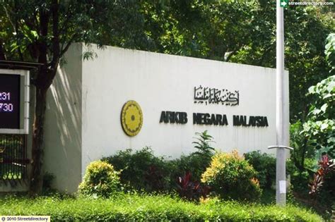 Kuala Lumpur Guide : Kuala Lumpur Images of Menara Warisan - Arkib Neg...