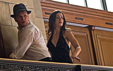 MovieScreenshots: The Adjustment Bureau - Scenes, Details and more