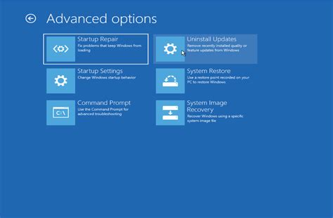 How to Access Windows 11 Boot "Advanced Options" Menu? | Gear up Windows 11 & 10